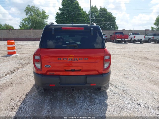 3FMCR9C66NRD69231 Ford Bronco Sport Outer Banks