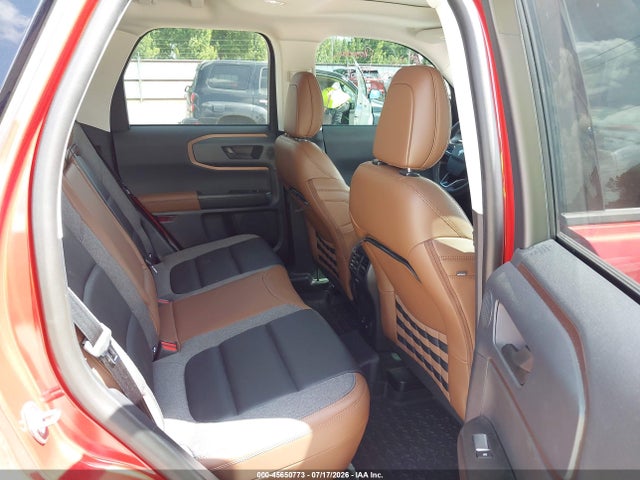 3FMCR9C66NRD69231 Ford Bronco Sport Outer Banks