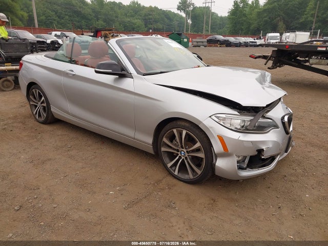 Продажа на аукционе авто 2015 Bmw 228i Xdrive, vin: WBA1K7C57FV235065, номер лота: 45650775