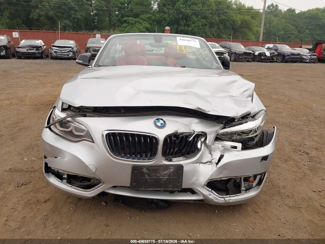 Aukcja sprzedaży 2015 Bmw 228i Xdrive, vin: WBA1K7C57FV235065, numer aukcji: 45650775