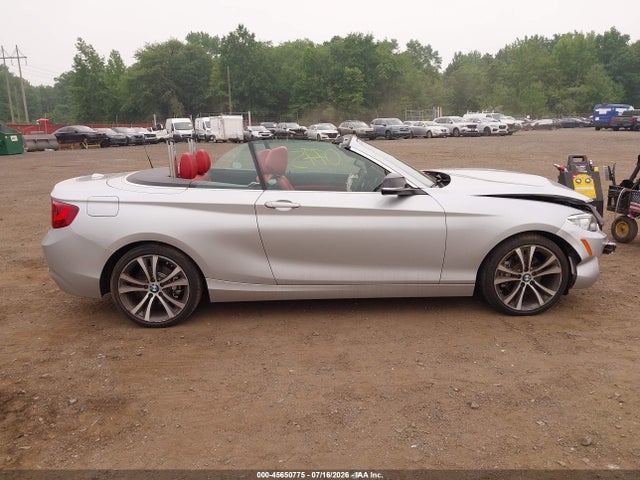 Aukcja sprzedaży 2015 Bmw 228i Xdrive, vin: WBA1K7C57FV235065, numer aukcji: 45650775