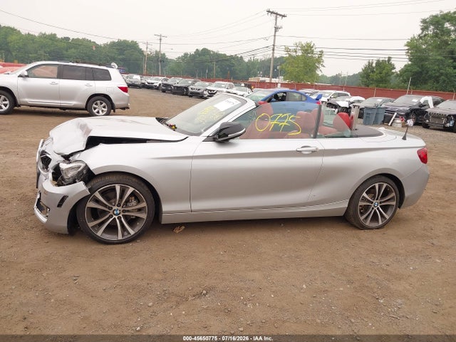 Aukcja sprzedaży 2015 Bmw 228i Xdrive, vin: WBA1K7C57FV235065, numer aukcji: 45650775