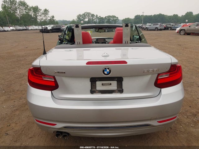 Aukcja sprzedaży 2015 Bmw 228i Xdrive, vin: WBA1K7C57FV235065, numer aukcji: 45650775