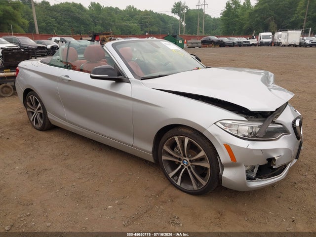 Aukcja sprzedaży 2015 Bmw 228i Xdrive, vin: WBA1K7C57FV235065, numer aukcji: 45650775