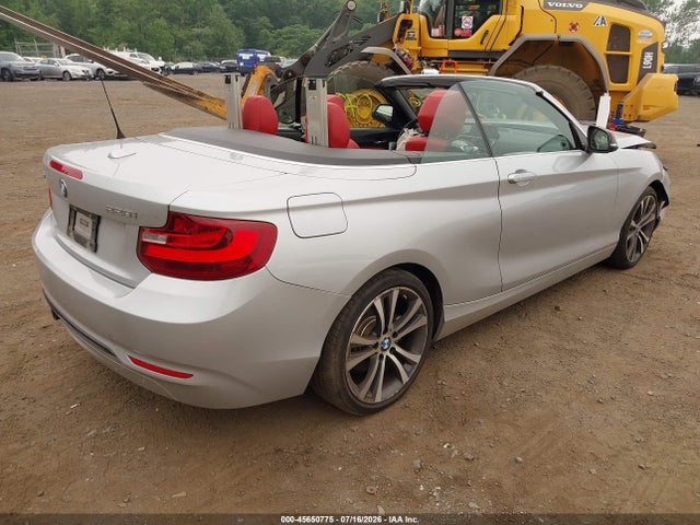 Aukcja sprzedaży 2015 Bmw 228i Xdrive, vin: WBA1K7C57FV235065, numer aukcji: 45650775