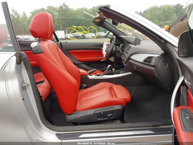 Aukcja sprzedaży 2015 Bmw 228i Xdrive, vin: WBA1K7C57FV235065, numer aukcji: 45650775