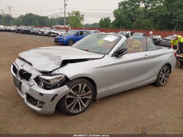 Aukcja sprzedaży 2015 Bmw 228i Xdrive, vin: WBA1K7C57FV235065, numer aukcji: 45650775