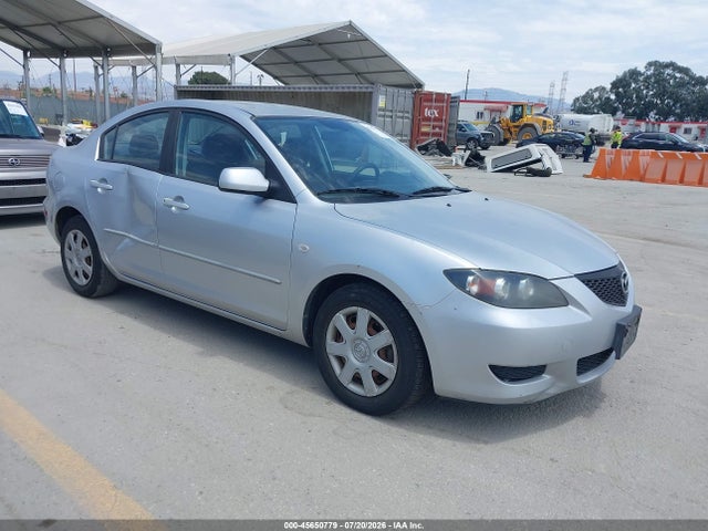 Aukcja sprzedaży 2006 Mazda Mazda3 I, vin: JM1BK12G461404926, numer aukcji: 45650779