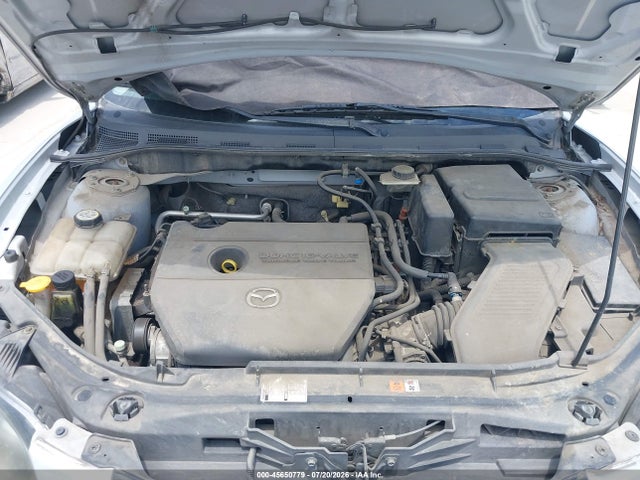 2006 Mazda Mazda3 I მანქანა იყიდება აუქციონზე, vin: JM1BK12G461404926, აუქციონის ნომერი: 45650779