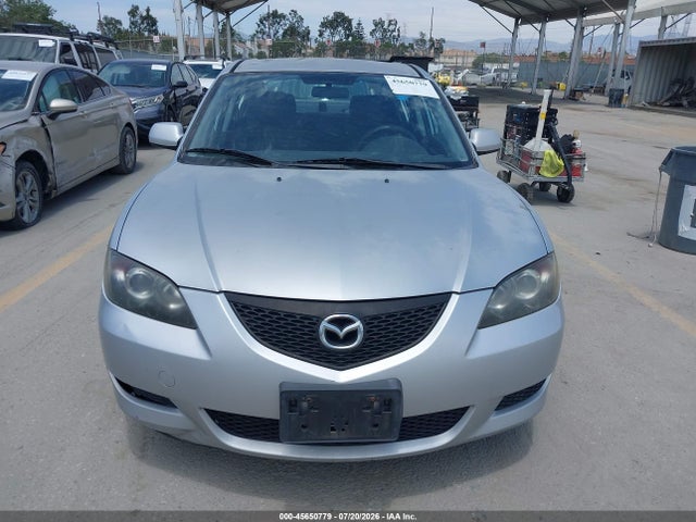 2006 Mazda Mazda3 I მანქანა იყიდება აუქციონზე, vin: JM1BK12G461404926, აუქციონის ნომერი: 45650779