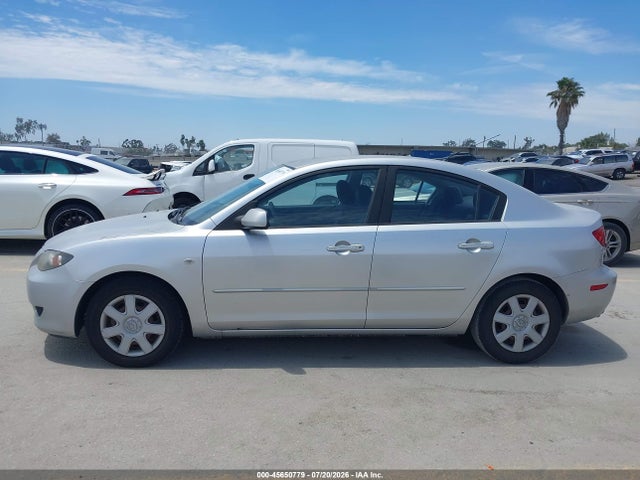 2006 Mazda Mazda3 I მანქანა იყიდება აუქციონზე, vin: JM1BK12G461404926, აუქციონის ნომერი: 45650779