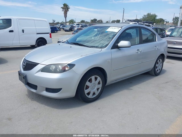 2006 Mazda Mazda3 I მანქანა იყიდება აუქციონზე, vin: JM1BK12G461404926, აუქციონის ნომერი: 45650779