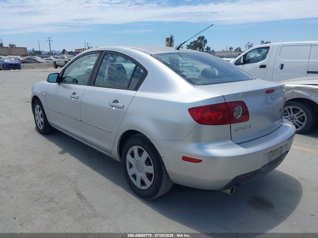 2006 Mazda Mazda3 I მანქანა იყიდება აუქციონზე, vin: JM1BK12G461404926, აუქციონის ნომერი: 45650779