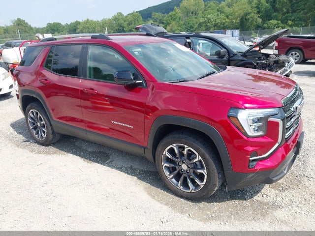 Aukcja sprzedaży 2026 Gmc Terrain Awd Elevation, vin: 3GKALUEG5TL296203, numer aukcji: 45650783