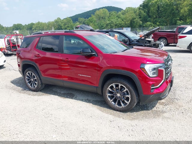 Aukcja sprzedaży 2026 Gmc Terrain Awd Elevation, vin: 3GKALUEG5TL296203, numer aukcji: 45650783