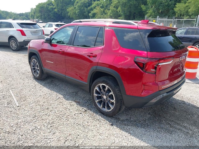 Aukcja sprzedaży 2026 Gmc Terrain Awd Elevation, vin: 3GKALUEG5TL296203, numer aukcji: 45650783