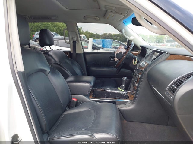 45650786 :رقم المزاد ، JN8AZ2NF0H9643379 vin ، 2017 Infiniti Qx80 مزاد بيع