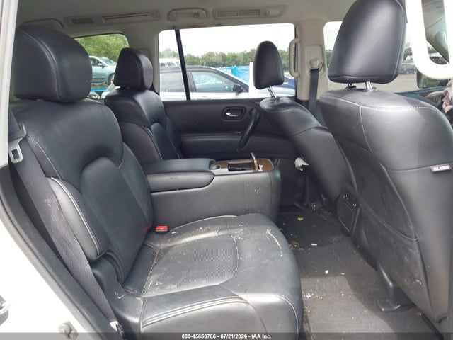 45650786 :رقم المزاد ، JN8AZ2NF0H9643379 vin ، 2017 Infiniti Qx80 مزاد بيع