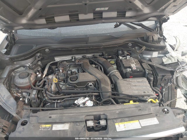 Продажа на аукционе авто 2022 Volkswagen Taos 1.5t Se, vin: 3VVWX7B21NM072831, номер лота: 45650793