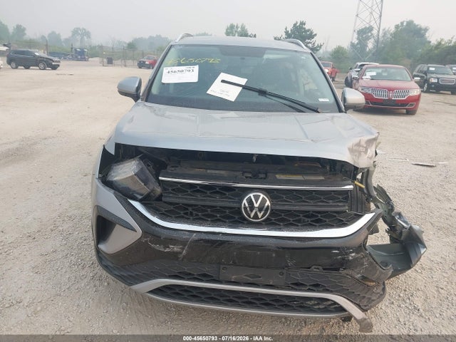 Продажа на аукционе авто 2022 Volkswagen Taos 1.5t Se, vin: 3VVWX7B21NM072831, номер лота: 45650793