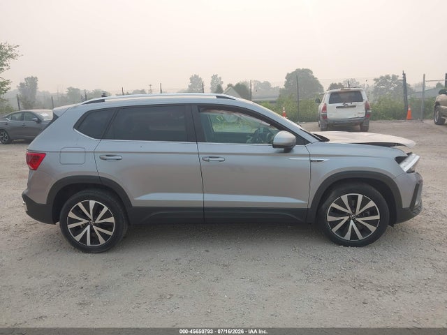 Продажа на аукционе авто 2022 Volkswagen Taos 1.5t Se, vin: 3VVWX7B21NM072831, номер лота: 45650793