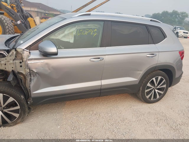 Продажа на аукционе авто 2022 Volkswagen Taos 1.5t Se, vin: 3VVWX7B21NM072831, номер лота: 45650793