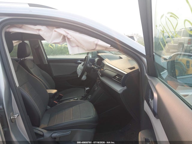 Продажа на аукционе авто 2022 Volkswagen Taos 1.5t Se, vin: 3VVWX7B21NM072831, номер лота: 45650793