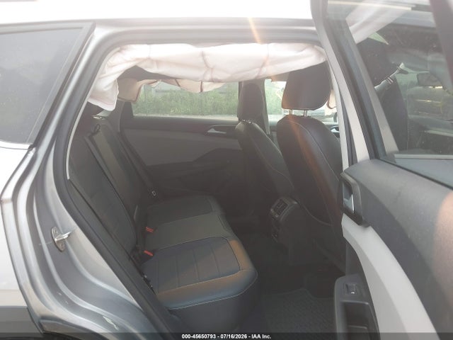 Продажа на аукционе авто 2022 Volkswagen Taos 1.5t Se, vin: 3VVWX7B21NM072831, номер лота: 45650793