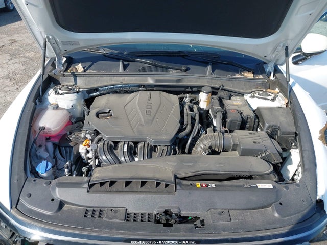 Hyundai SONATA SEL 2025 KMHL64JA0SA465378 Image 10