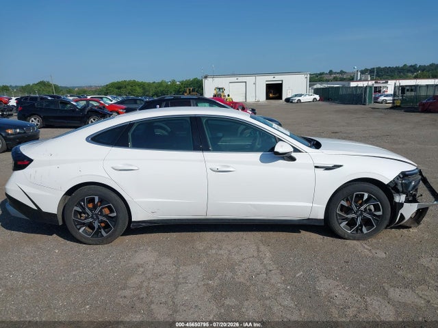 Hyundai SONATA SEL 2025 KMHL64JA0SA465378 Image 12