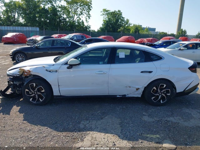 Hyundai SONATA SEL 2025 KMHL64JA0SA465378 Image 13