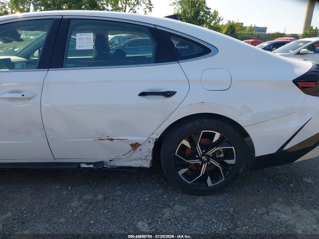 Hyundai SONATA SEL 2025 KMHL64JA0SA465378 Image 18