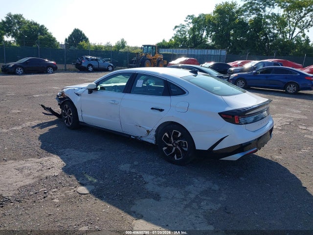 Hyundai SONATA SEL 2025 KMHL64JA0SA465378 Image 3