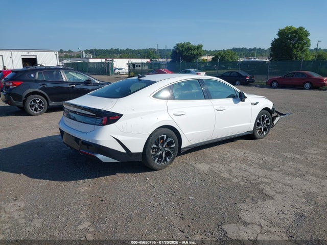 Hyundai SONATA SEL 2025 KMHL64JA0SA465378 Image 4