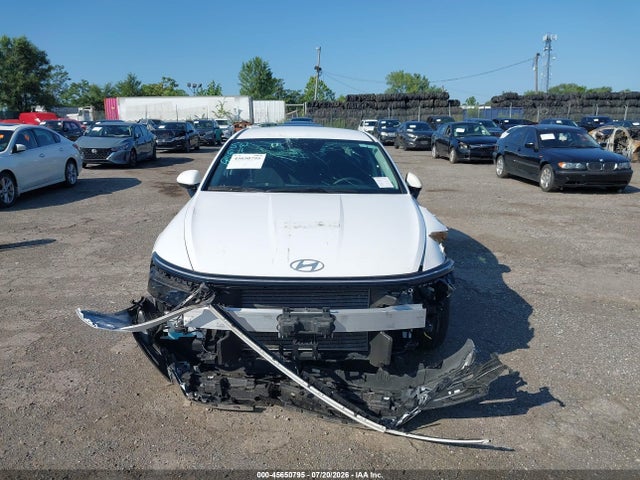 Hyundai SONATA SEL 2025 KMHL64JA0SA465378 Image 6