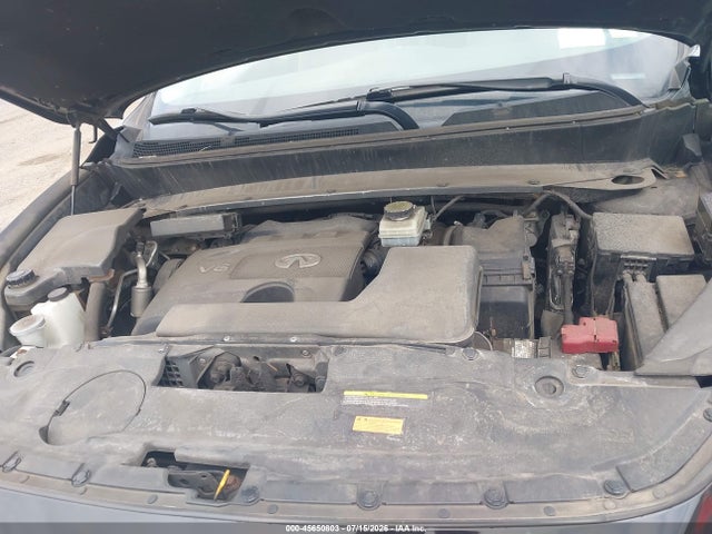 45650803 :رقم المزاد ، 5N1DL0MM6JC531611 vin ، 2018 Infiniti Qx60 مزاد بيع