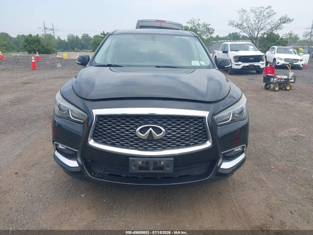 45650803 :رقم المزاد ، 5N1DL0MM6JC531611 vin ، 2018 Infiniti Qx60 مزاد بيع