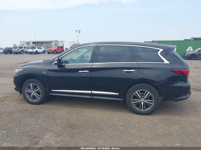 45650803 :رقم المزاد ، 5N1DL0MM6JC531611 vin ، 2018 Infiniti Qx60 مزاد بيع