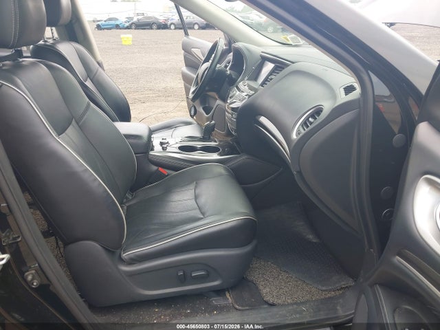45650803 :رقم المزاد ، 5N1DL0MM6JC531611 vin ، 2018 Infiniti Qx60 مزاد بيع
