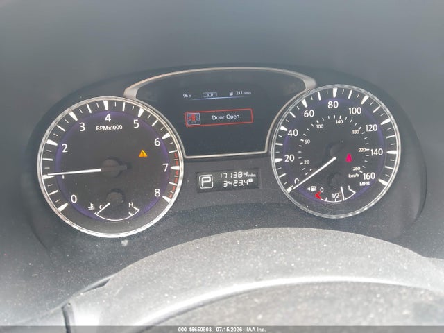 45650803 :رقم المزاد ، 5N1DL0MM6JC531611 vin ، 2018 Infiniti Qx60 مزاد بيع