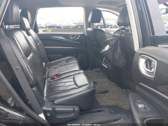 45650803 :رقم المزاد ، 5N1DL0MM6JC531611 vin ، 2018 Infiniti Qx60 مزاد بيع