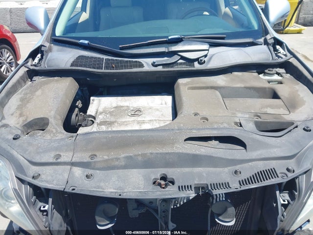 Aukcja sprzedaży 2010 Lexus Rx 350, vin: JTJZK1BAXA2406402, numer aukcji: 45650806
