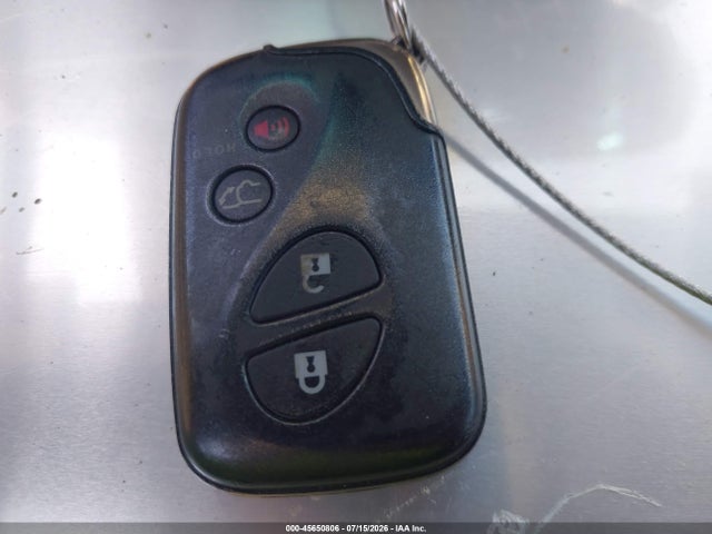 Aukcja sprzedaży 2010 Lexus Rx 350, vin: JTJZK1BAXA2406402, numer aukcji: 45650806