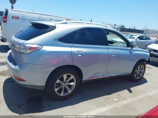 Aukcja sprzedaży 2010 Lexus Rx 350, vin: JTJZK1BAXA2406402, numer aukcji: 45650806