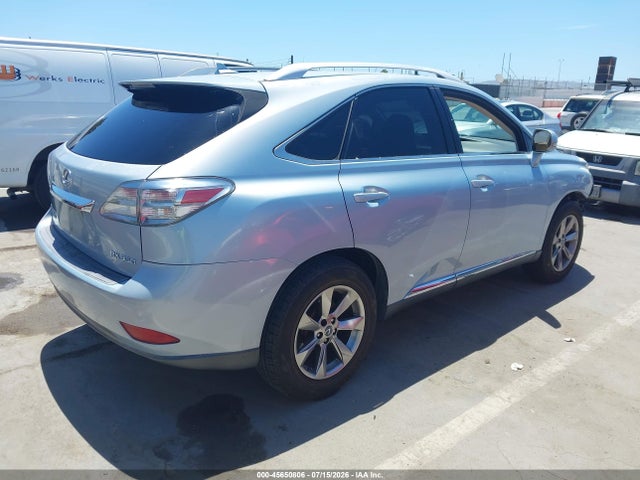 Aukcja sprzedaży 2010 Lexus Rx 350, vin: JTJZK1BAXA2406402, numer aukcji: 45650806