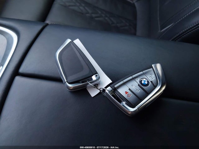 Продажа на аукционе авто 2020 Bmw 740i, vin: WBA7T2C02LCD30092, номер лота: 45650810