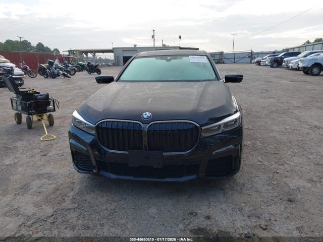 Продажа на аукционе авто 2020 Bmw 740i, vin: WBA7T2C02LCD30092, номер лота: 45650810