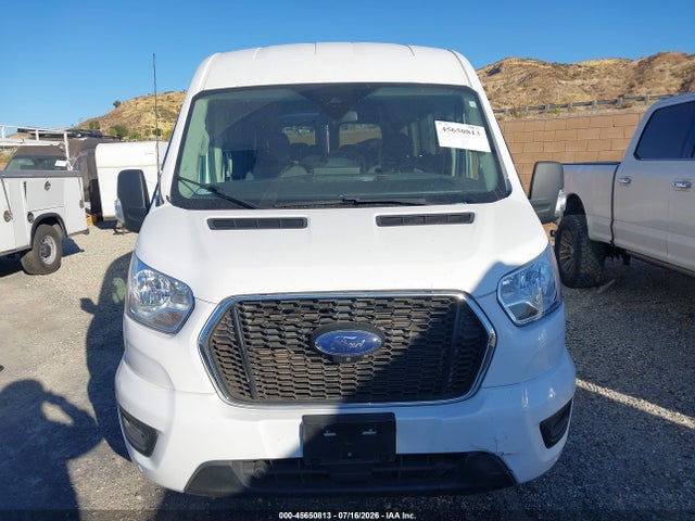 Продаж на аукціоні авто 2022 Ford Transit-350 Passenger Van Xl/xlt, vin: 1FBAX9CG6NKA49474, номер лоту: 45650813