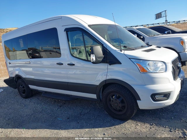 Продаж на аукціоні авто 2022 Ford Transit-350 Passenger Van Xl/xlt, vin: 1FBAX9CG6NKA49474, номер лоту: 45650813