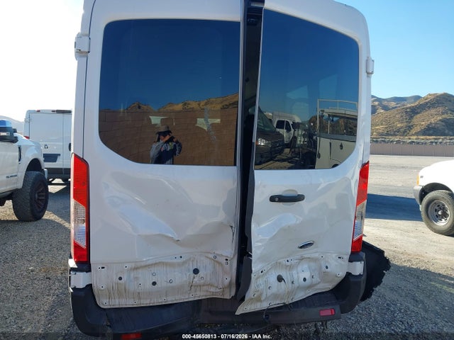 Продаж на аукціоні авто 2022 Ford Transit-350 Passenger Van Xl/xlt, vin: 1FBAX9CG6NKA49474, номер лоту: 45650813